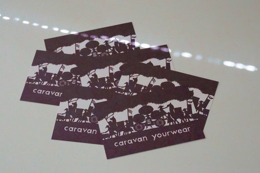 caravan yourwear at mihoharayaLOFT