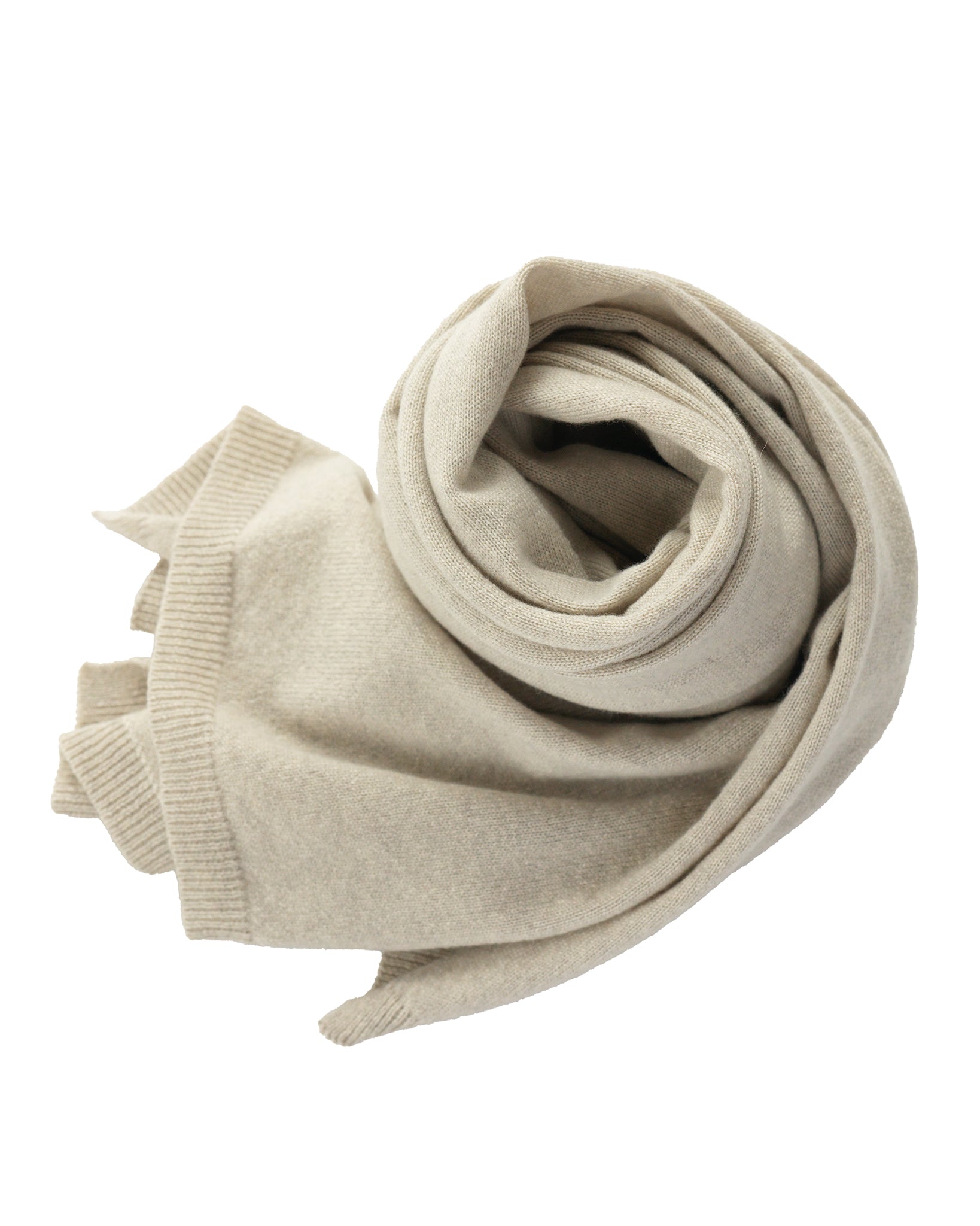 カシミヤプレーンストール (electric knitting machine) – yourwear