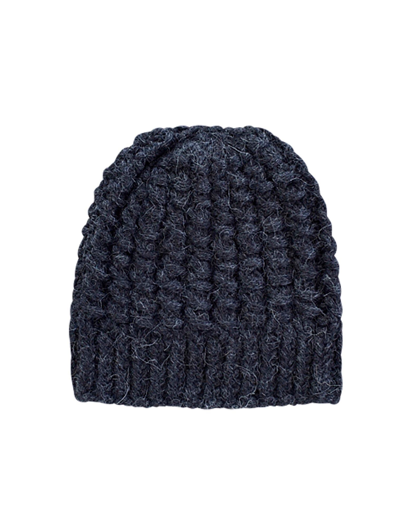 アルパカニットキャップ(hand knit) – yourwear