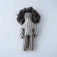 YONE 2026-002 (hand knitting machine +  hand sawing)