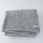 ※予約商品　アルパカループストール(hand knitting machine)