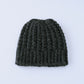 アルパカニットキャップ(hand knit)