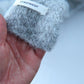 ※予約商品　アルパカループストール(hand knitting machine)