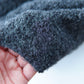 ※予約商品　アルパカループストール(hand knitting machine)