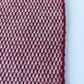 ※予約商品　ウールジャカードマフラー(hand knitting machine)