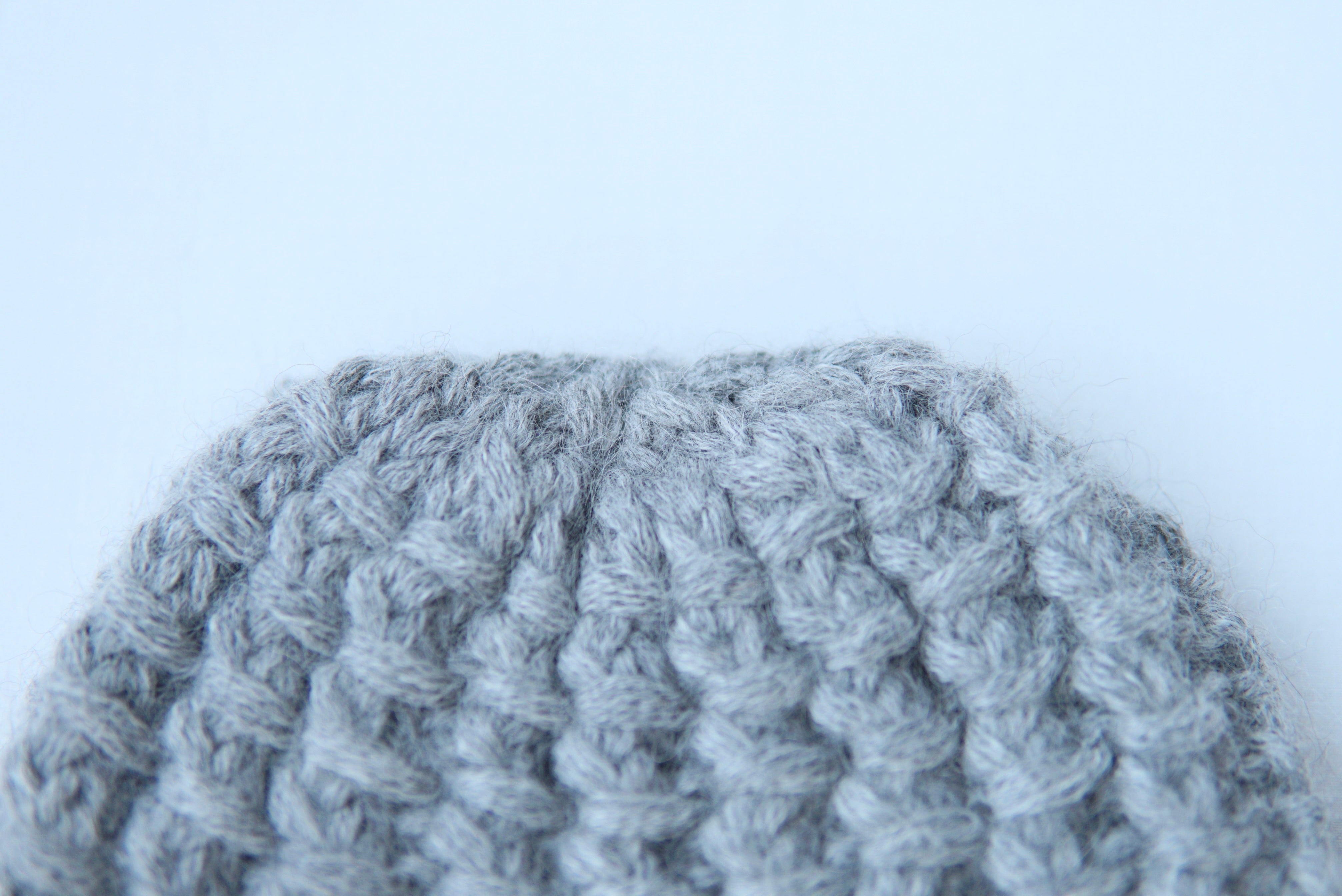 yourwear アルパカ ニットキャップ アルパカニットキャップ(hand knit) – yourwear