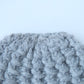 アルパカニットキャップ(hand knit)