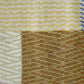 パッチワークブランケット(S)   2026-005(hand knitting machine +  hand sawing)