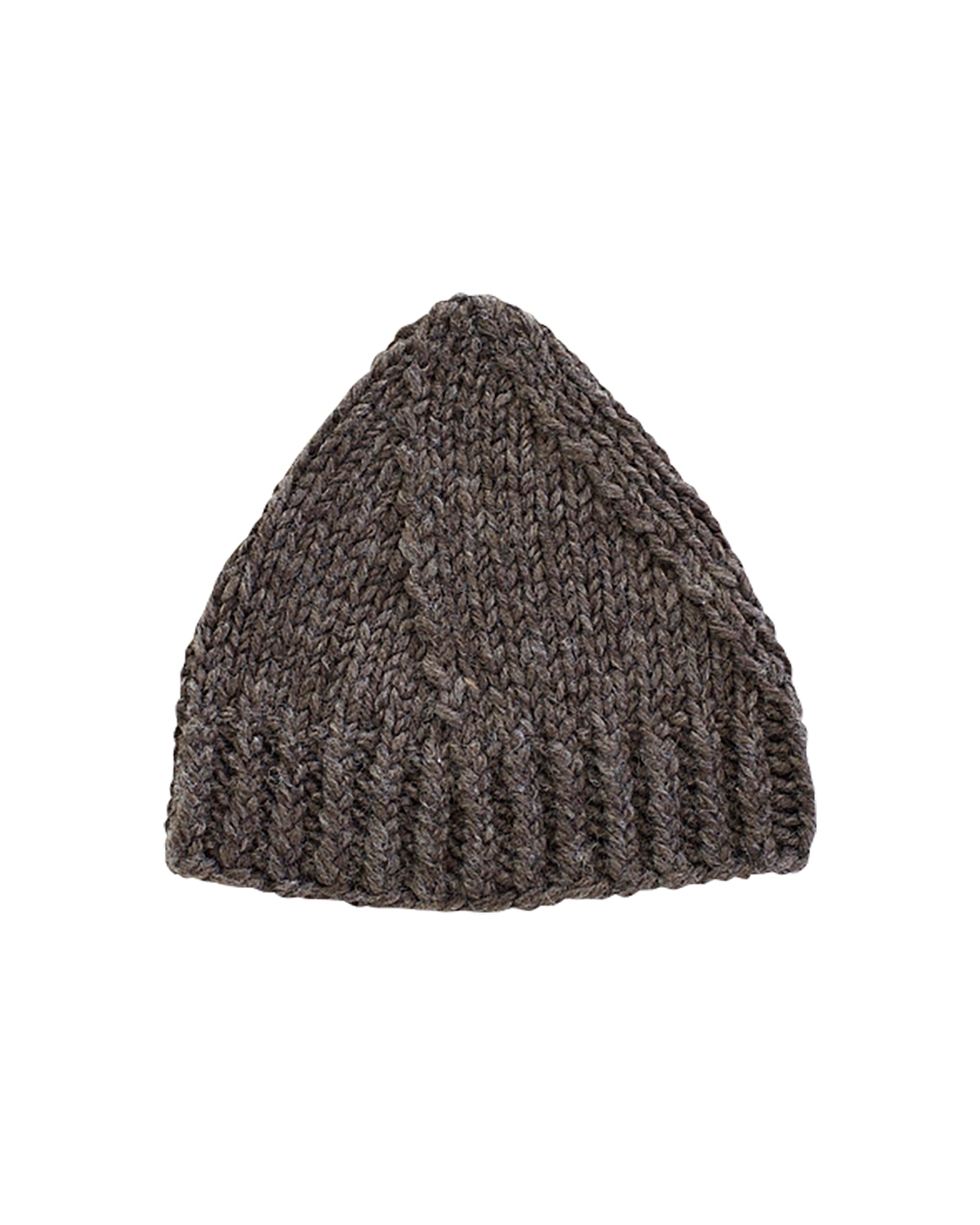 ロービングウールニットキャップ(hand knit) – yourwear