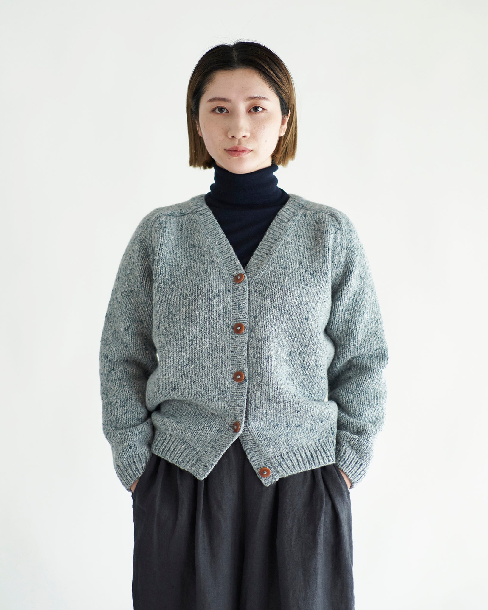 Ravelry: Chunky knit Sequoia Cardigan pattern by Julia Piro