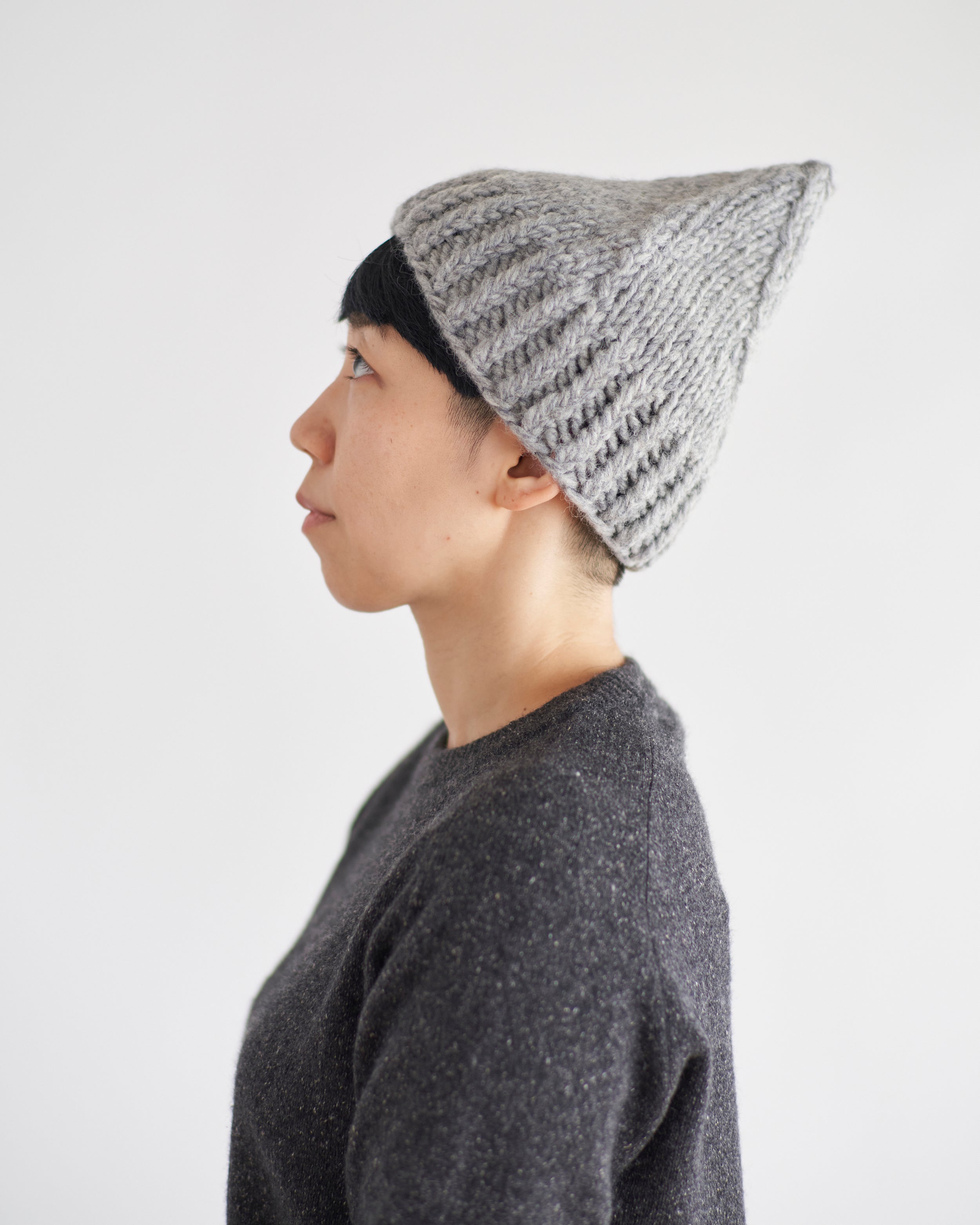 探されていた方などいましたら【acne studios】wool knit cap